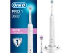 Oral-B Pro 900 - Elektrische tandenborstel - Wit, Verzenden, Nieuw