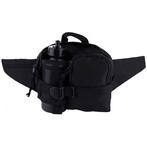 Heuptas/Wandelgordel met Veldfles Zwart NIEUW, Ophalen of Verzenden, Nieuw