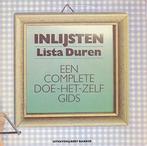 Inlijsten - Een complete doe-het-zelf gids 9789060195062, Verzenden, Gelezen, Duren