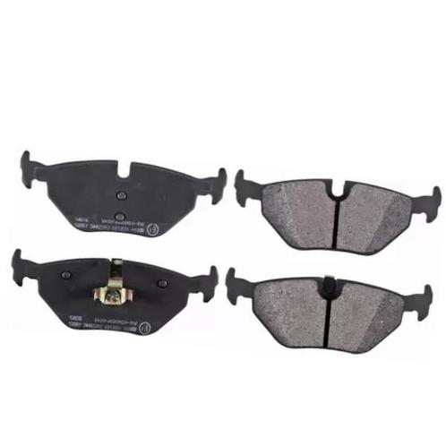 Remblokken set SAAB 9-5 1.9 TiD achterzijde, Auto-onderdelen, Klein materiaal, Nieuw, Verzenden