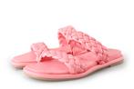 Tamaris Slippers in maat 37 Roze | 10% extra korting, Overige kleuren, Verzenden, Zo goed als nieuw, Slippers