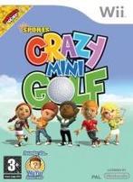 MarioWii.nl: Kidz Sports: Crazy Mini Golf - iDEAL!, Spelcomputers en Games, Games | Nintendo Wii, Ophalen of Verzenden, Zo goed als nieuw