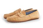 Nelson Loafers in maat 39 Beige | 10% extra korting, Kleding | Heren, Schoenen, Loafers, Overige kleuren, Verzenden, Zo goed als nieuw