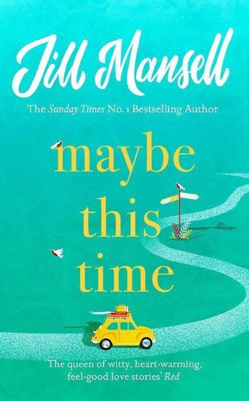 Maybe this time 9781472248459 Jill Mansell, Boeken, Taal | Engels, Gelezen, Verzenden