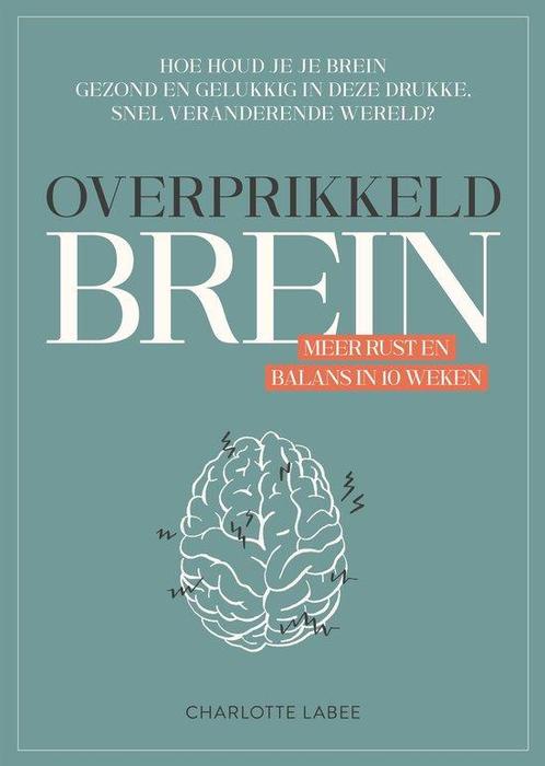 9789043924887 Overprikkeld brein | Tweedehands, Boeken, Gezondheid, Dieet en Voeding, Zo goed als nieuw, Verzenden