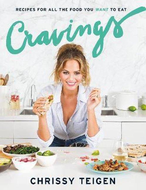 9780718188146 Cravings | Tweedehands, Boeken, Studieboeken en Cursussen, Zo goed als nieuw, Verzenden