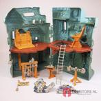 Masters of the Universe - Castle Grayskull (99% Compleet), Verzenden, Zo goed als nieuw