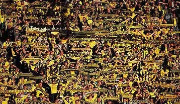 Borussia Dortmund - seizoen 2025-2026  tickets, kaarten TIX beschikbaar voor biedingen