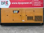 Caterpillar DE715E0 - C18 - 715 kVA Generator - DPX-18030, Gebruikt, Ophalen of Verzenden, Dieselolie, 30 kVA of meer