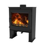 Magazijn Uitverkoop Houtkachel Londen-8 Long Legs, Huis en Inrichting, Kachels, Verzenden, Nieuw