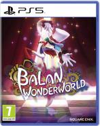 Balan Wonderworld (verpakking Frans, game Engels) (PlaySt..., Spelcomputers en Games, Games | Sony PlayStation 4, Verzenden, Gebruikt