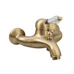 Opbouw Badkraan Sapho Kirké Mengkraan Retro Kristal 1-hendel, Ophalen of Verzenden, Nieuw, Kraan