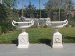 Jardinière (2) - IJzer, Antiek en Kunst