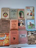Diverse - Oude & retro kook- en receptenboekjes - 1923-1960