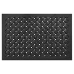 Rubber deurmat Weave - 61 x 91 cm, Tuin en Terras, Verzenden, Nieuw