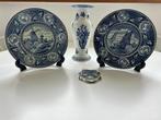 Royal Delft, Maastricht en Zenith - Vaas (4)  - Porselein -