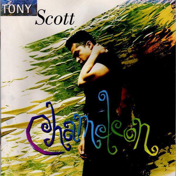 cd - Tony Scott - Chameleon, Cd's en Dvd's, Cd's | Overige Cd's, Zo goed als nieuw, Verzenden