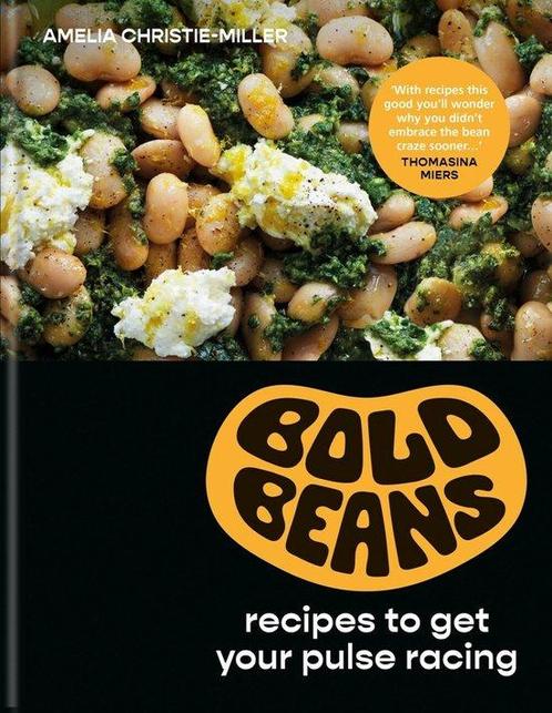 9781804190821 Bold Beans Amelia Christie-Miller, Boeken, Kookboeken, Nieuw, Verzenden