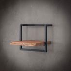 Wandplank Milou massief 40 cm, Huis en Inrichting, Woonaccessoires | Wandplanken en Boekenplanken, Verzenden, Nieuw