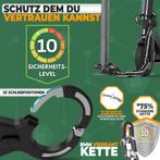 2dekans | MIVELO Handboeienslot voor e-scooters & fietsen -, Fietsen en Brommers, Fietsaccessoires | Overige Fietsaccessoires