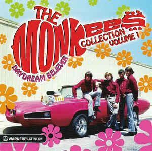 cd - The Monkees - Daydream Believer - Collection Volume 1