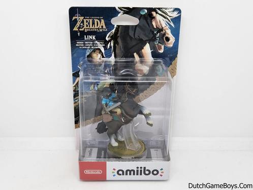 Amiibo - Zelda Breath Of The Wild - Link Rider - New, Spelcomputers en Games, Spelcomputers | Nintendo Consoles | Accessoires