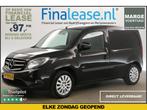 Mercedes-Benz Citan 109 CDI BlueEFFICIENCY L1H1 Marge €97pm, Zwart, Mercedes-Benz, Nieuw, Lease