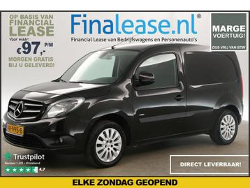 Mercedes-Benz Citan 109 CDI BlueEFFICIENCY L1H1 Marge €97pm beschikbaar voor biedingen