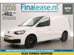 Volkswagen Caddy Maxi Cargo 2.0 TDI L2H1 123PK PDC €462pm, Volkswagen, Wit, Nieuw, Lease