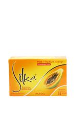 Silka skin lightening papaja zeep 135gr, Ophalen of Verzenden, Nieuw