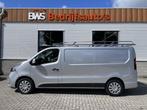 Renault Trafic 2.0 dCi 120pk T29 L2H1 Work Edition / euro 6, Auto's, Bestelauto's, Stof, Gebruikt, Euro 6, Overige kleuren