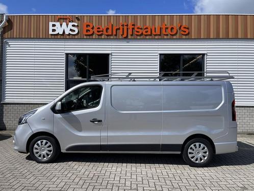 Renault Trafic 2.0 dCi 120pk T29 L2H1 Work Edition / euro 6, Auto's, Bestelauto's, Onderhoudsboekje, Lease, Handgeschakeld, Overige kleuren