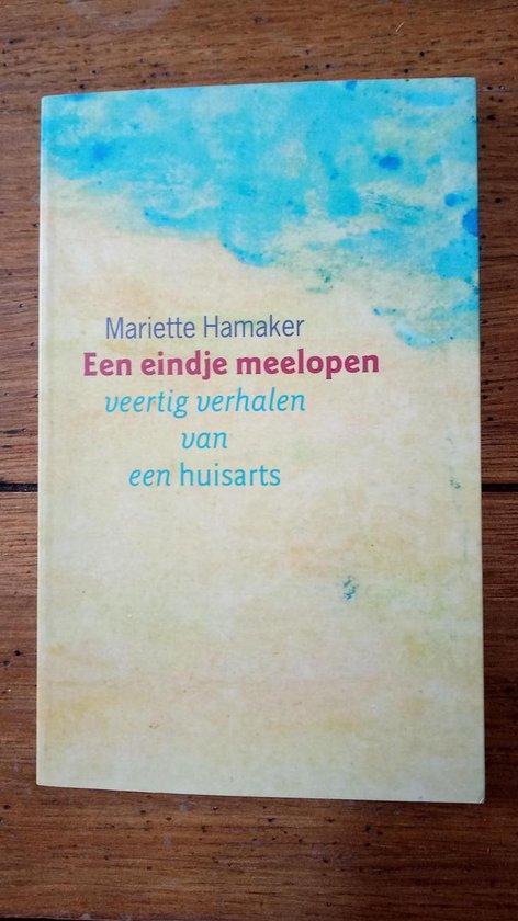 Een eindje meelopen Veertig verhalen van een huisarts, Boeken, Overige Boeken, Ophalen of Verzenden