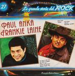 LP gebruikt - Paul Anka - Paul Anka / Frankie Laine, Verzenden, Zo goed als nieuw