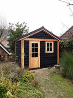 Zadeldak dichte schuur 300x300cm Dirksland, Ophalen of Verzenden, Nieuw