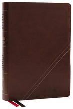 9780785292845 NKJV, Word Study Reference Bible, Leatherso..., Boeken, Verzenden, Nieuw, Thomas Nelson