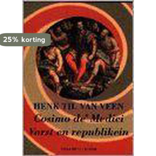 Cosimo I de Medici vorst en republikein / Meulenhoff editie, Boeken, Overige Boeken, Gelezen, Verzenden