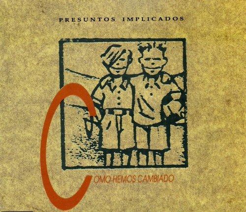 cd single - Presuntos Implicados - Como hemos cambiado (3..., Cd's en Dvd's, Cd Singles, Zo goed als nieuw, Verzenden