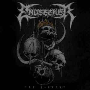 LP gebruikt - Endseeker - The Harvest, Cd's en Dvd's, Vinyl | Hardrock en Metal, Zo goed als nieuw, Verzenden