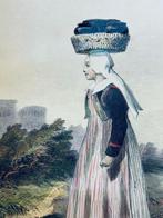 Lalaisse & Benoist - Galerie Armoricaine. Costumes et Vues