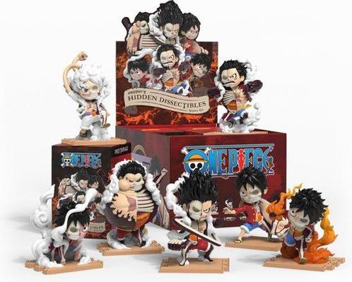 MIGHTY JAXX - FREENYS HIDDEN DISSECTIBLES: ONE PIECE, Kinderen en Baby's, Speelgoed | Overig, Verzenden