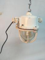 Lamp - Glas, Metaal - Scheepslamp (ELBA) 1950