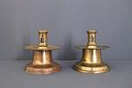 Kaarsenhouder - Brons - Capstan kandelaars