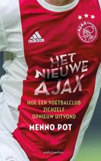 Het nieuwe Ajax 9789026349638 Menno Pot, Boeken, Sportboeken, Gelezen, Menno Pot, Verzenden