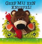 Geef mij een knuffel! / Dorus 9789000327126 David Melling, Boeken, Verzenden, Zo goed als nieuw, David Melling