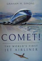 Boek : Comet! - The World's First Jet Airliner, Verzamelen, Nieuw, Boek of Tijdschrift