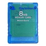 Originele Playstation 2 Memory Card -, Spelcomputers en Games, Spelcomputers | Sony PlayStation 2, Ophalen of Verzenden, Nieuw