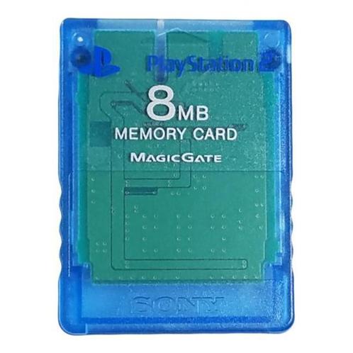 Originele Playstation 2 Memory Card -, Spelcomputers en Games, Spelcomputers | Sony PlayStation 2, Ophalen of Verzenden
