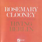 cd - Rosemary Clooney - Sings The Music Of Irving Berlin, Cd's en Dvd's, Verzenden, Zo goed als nieuw