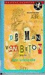 MAN VAN BETON, DE 9789054290155 Scherjon, Verzenden, Gelezen, Scherjon